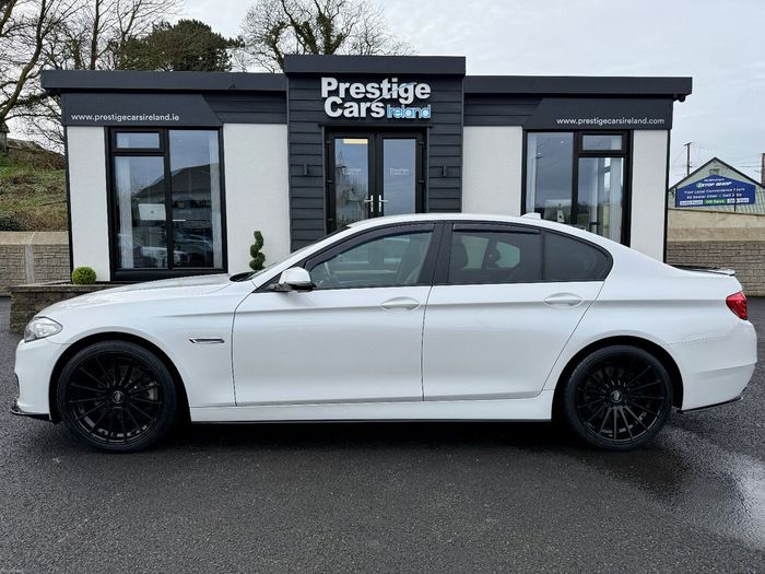 BMW 5 Series 2016