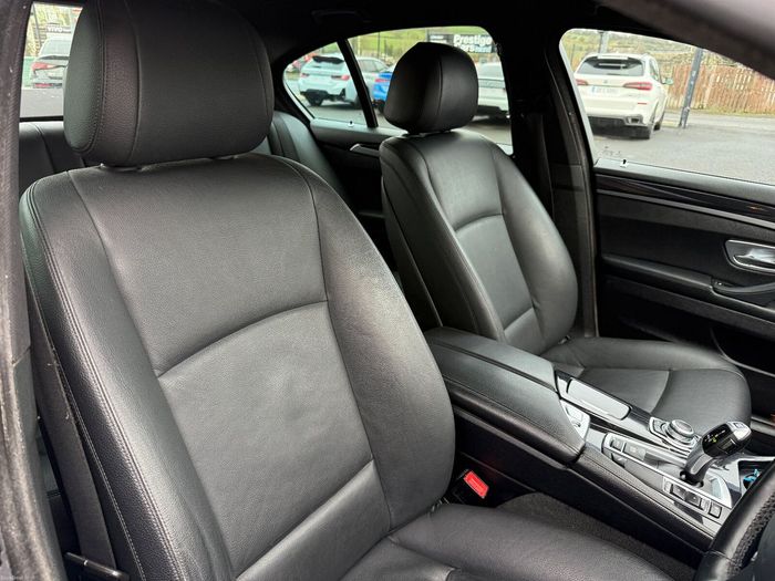 BMW 5 Series 2016