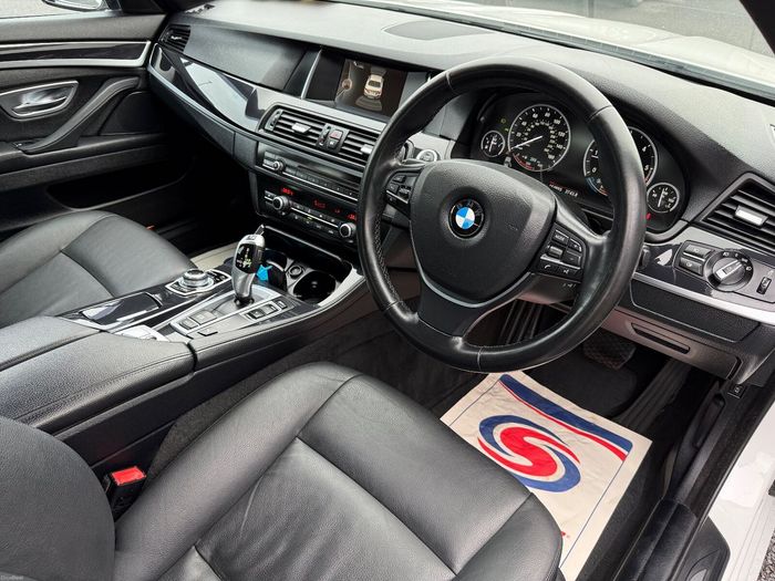 BMW 5 Series 2016