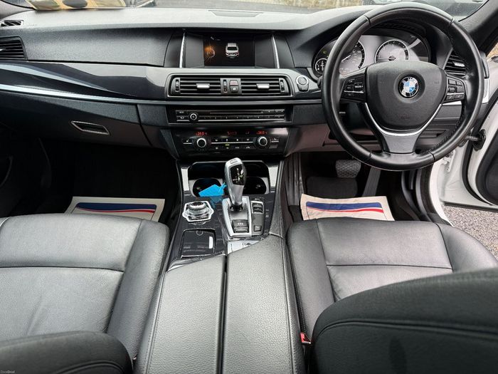 BMW 5 Series 2016