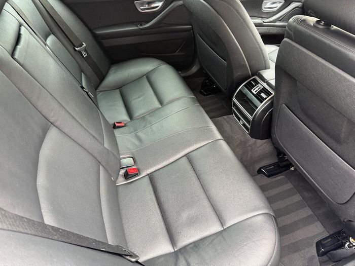 BMW 5 Series 2016