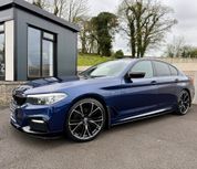 BMW 5 Series 2019