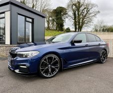 BMW 5 Series 2019