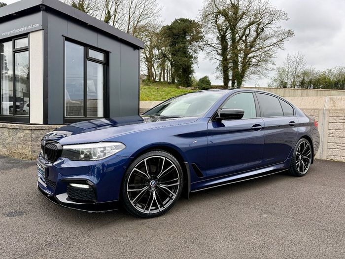 BMW 5 Series 2019