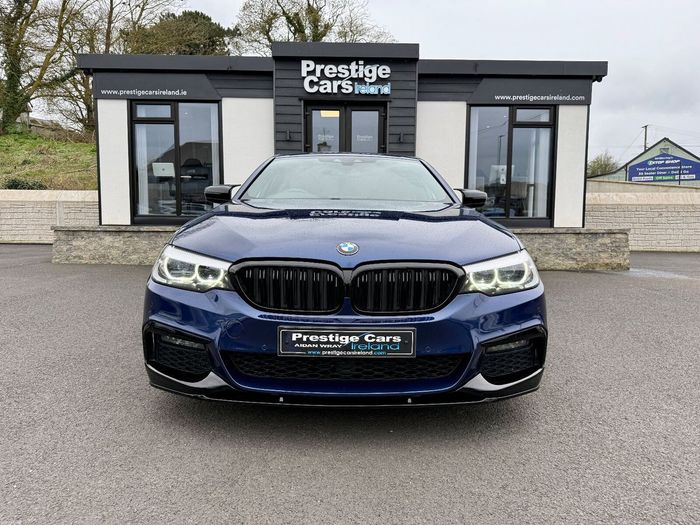 BMW 5 Series 2019
