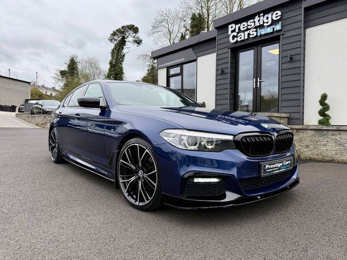 BMW 5 Series 2019