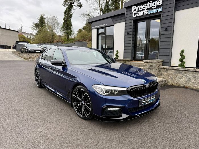 BMW 5 Series 2019