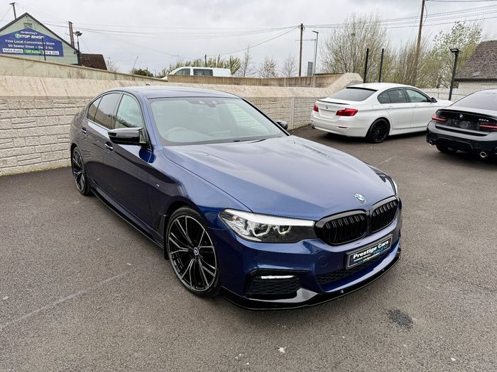 BMW 5 Series 2019