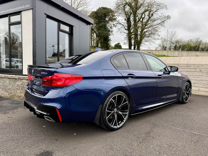 BMW 5 Series 2019