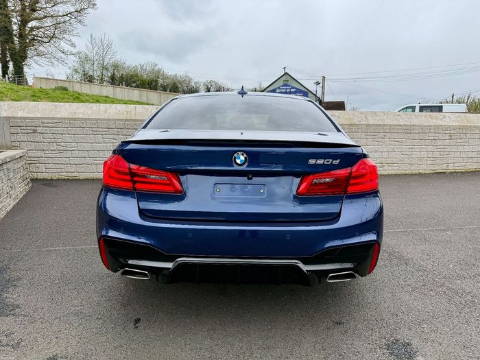 BMW 5 Series 2019