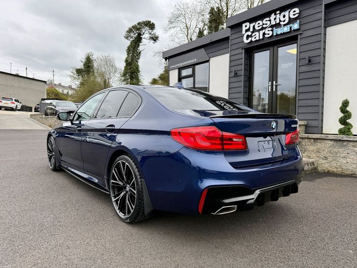 BMW 5 Series 2019