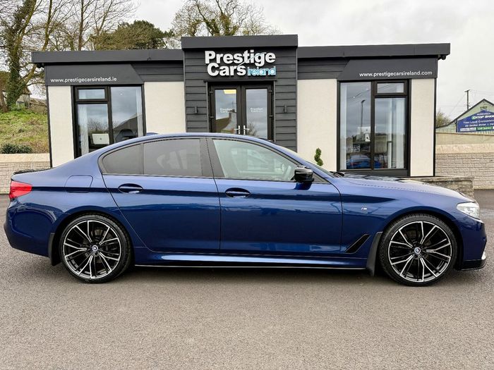BMW 5 Series 2019