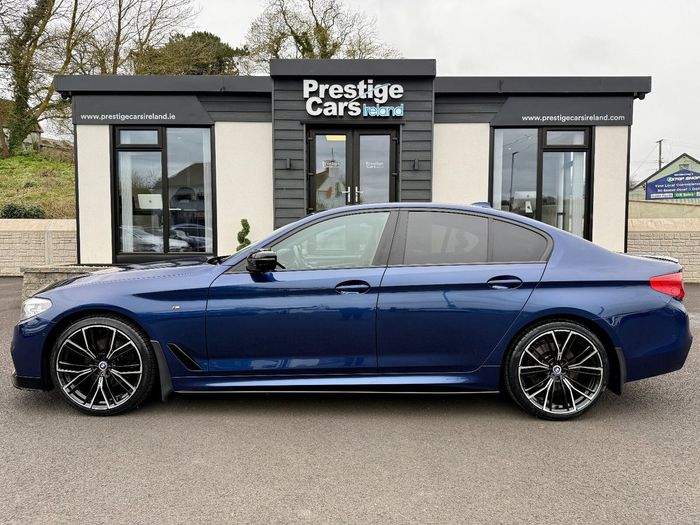 BMW 5 Series 2019