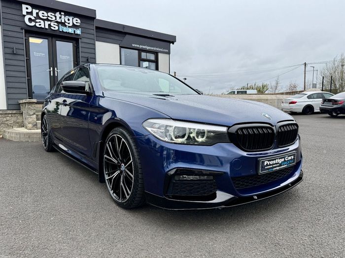 BMW 5 Series 2019