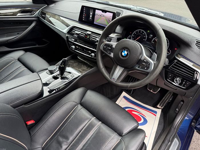 BMW 5 Series 2019