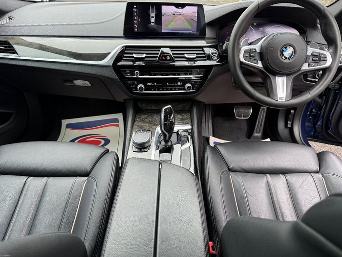 BMW 5 Series 2019