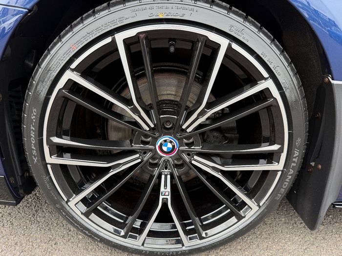 BMW 5 Series 2019