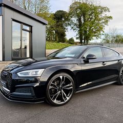Audi A5 2017