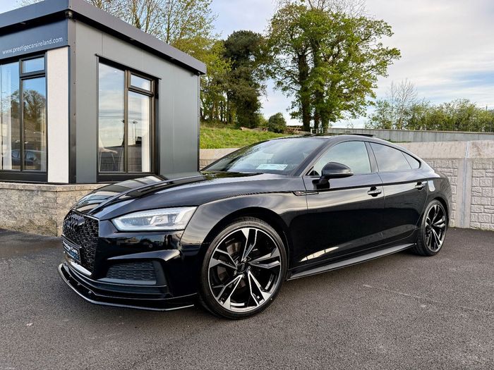 Audi A5 2017