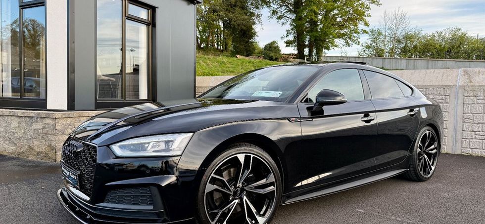 Audi A5 2017