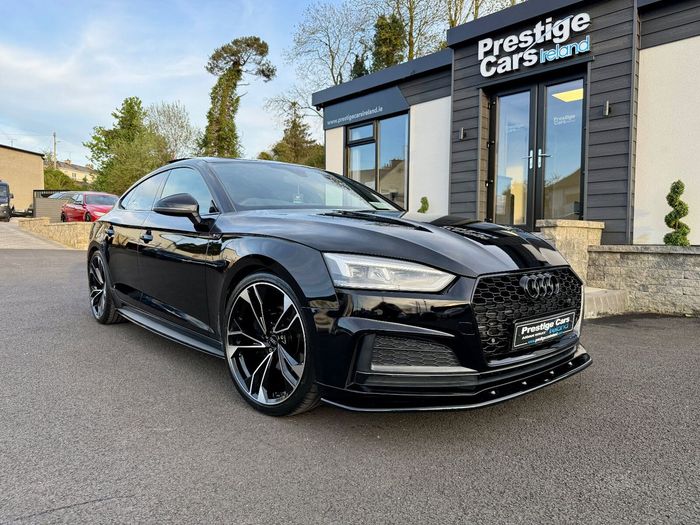 Audi A5 2017