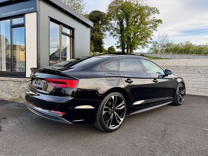 Audi A5 2017