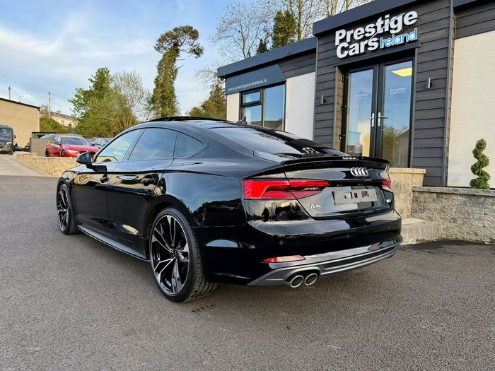 Audi A5 2017