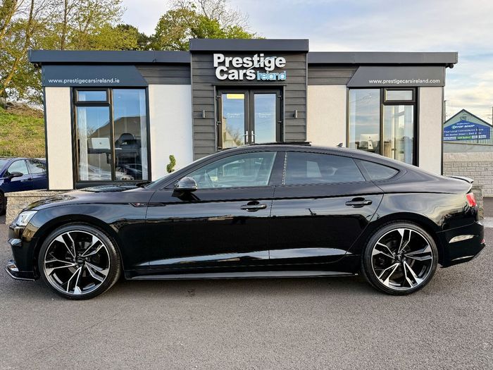 Audi A5 2017