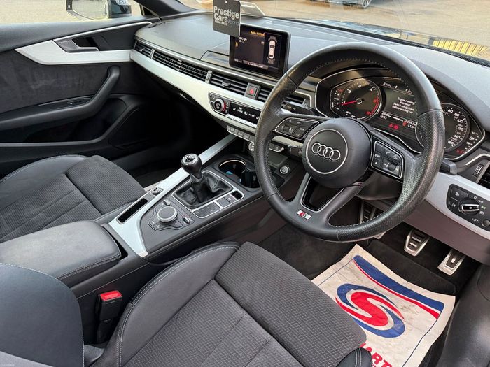 Audi A5 2017