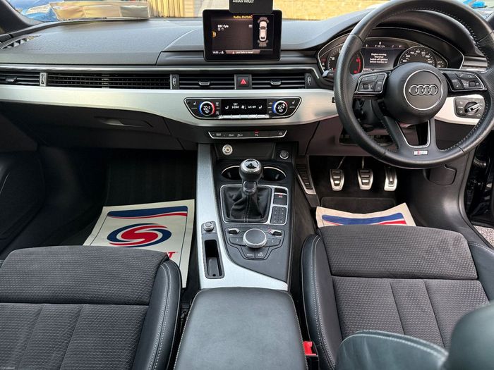 Audi A5 2017