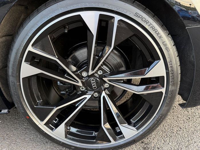 Audi A5 2017