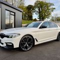 BMW 5 Series 2019
