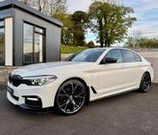 BMW 5 Series 2019