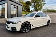 BMW 5 Series 2019