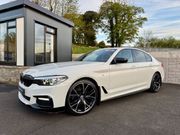 BMW 5 Series 2019