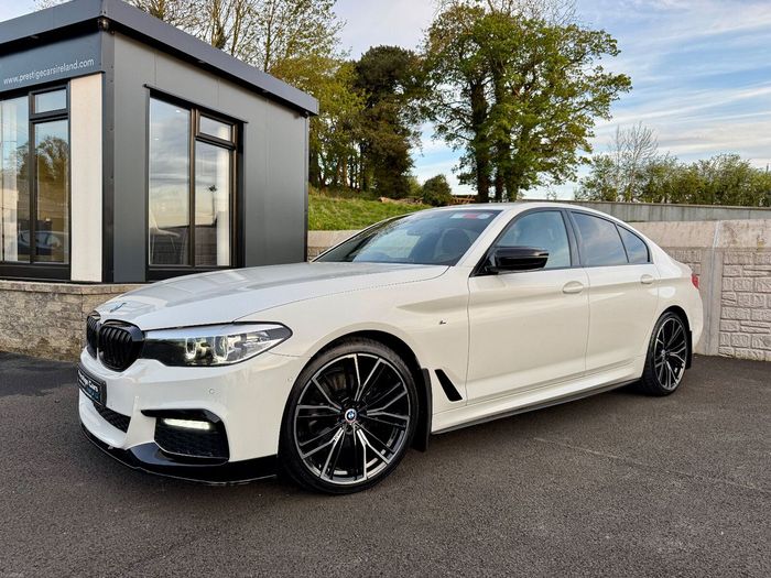 BMW 5 Series 2019
