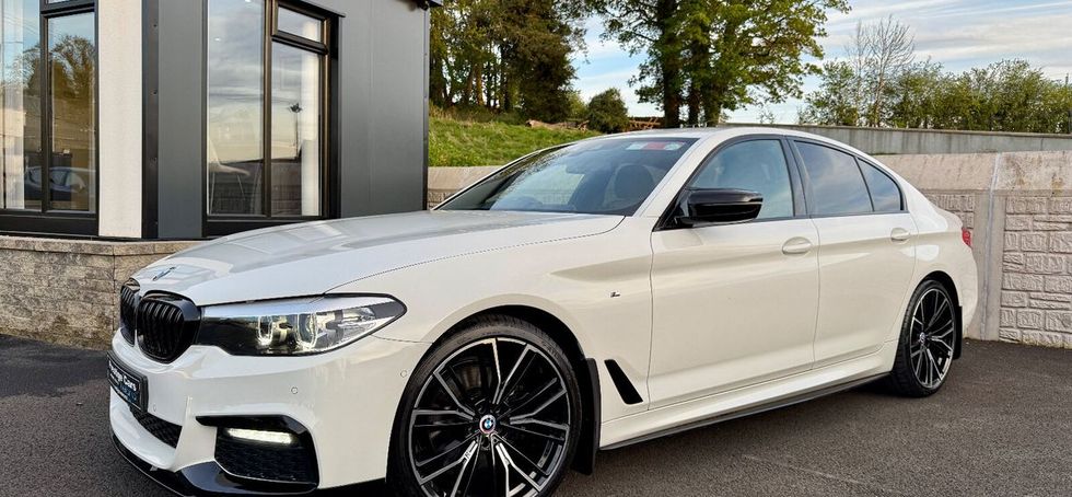 BMW 5 Series 2019