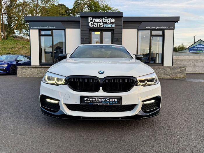 BMW 5 Series 2019
