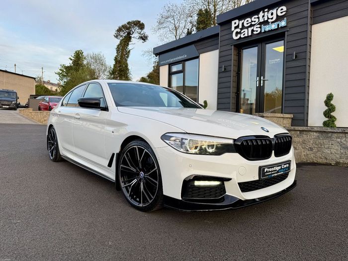 BMW 5 Series 2019