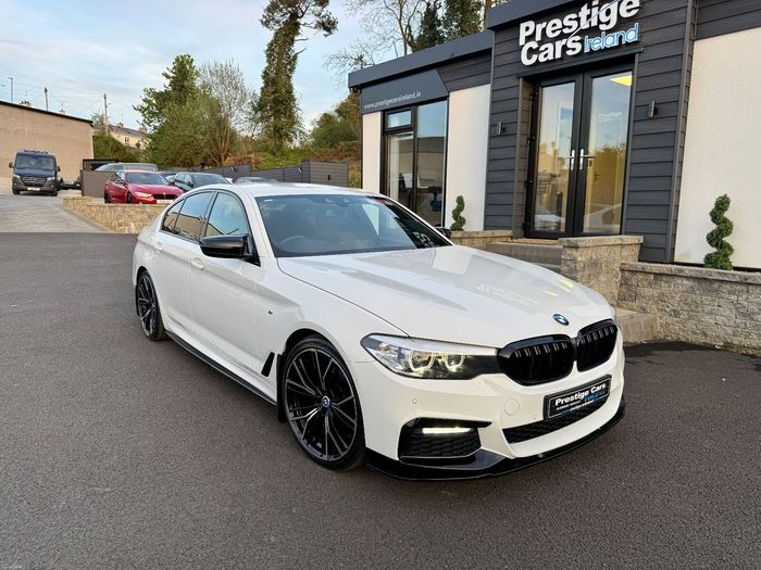 BMW 5 Series 2019