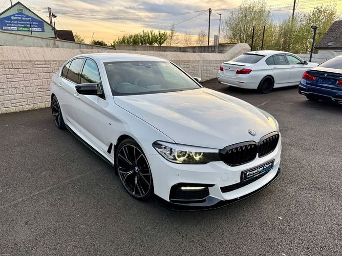 BMW 5 Series 2019