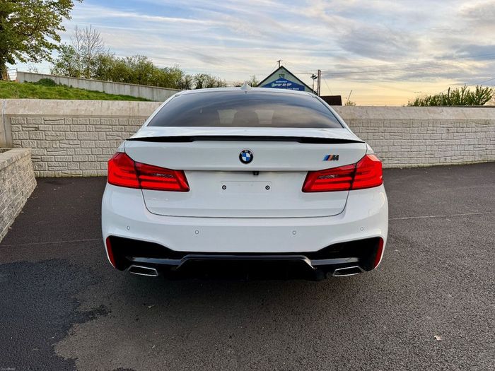 BMW 5 Series 2019