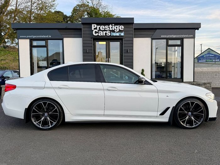 BMW 5 Series 2019