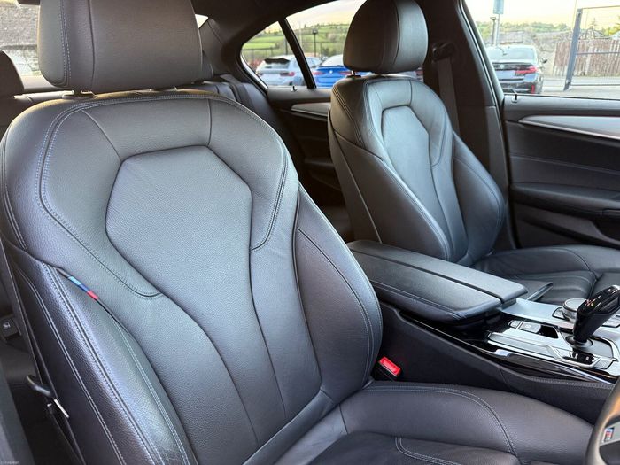 BMW 5 Series 2019