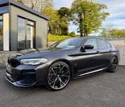 BMW 5 Series 2021