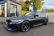 BMW 5 Series 2021