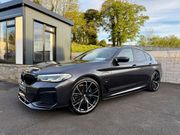 BMW 5 Series 2021
