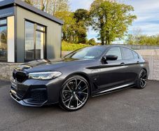 BMW 5 Series 2021
