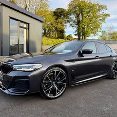 BMW 5 Series 2021