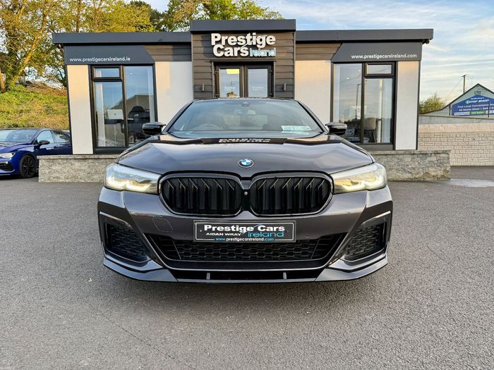 BMW 5 Series 2021